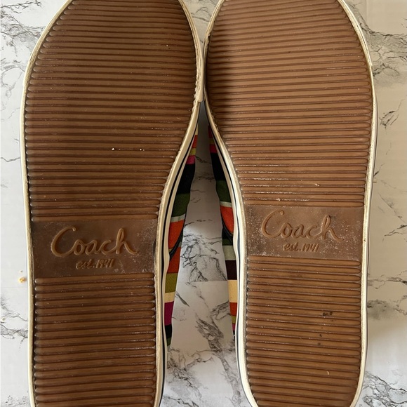 Coach Sneakers - Picture 5 of 11
